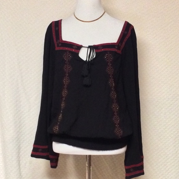 Jessica Simpson Blouse - Picture 2 of 8